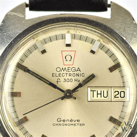 omega electronic f300 watch|omega f 300 chronometer.